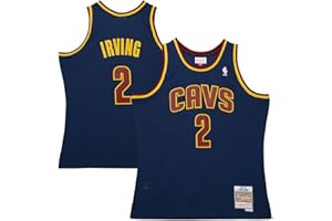 Mitchell & Ness NBA Cleveland Cavaliers Kyrie Irving #2 2011-12 HWC Swingman Jersey - Navy