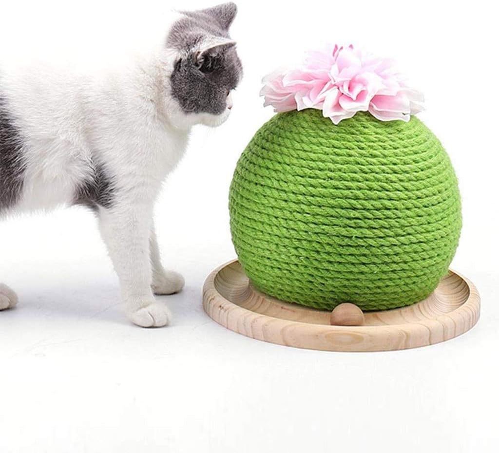 cactus cat plush