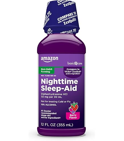 Amazon.com: Zzzquil Nightime Sleep Aid Size 12z Zzzquil Nightime
