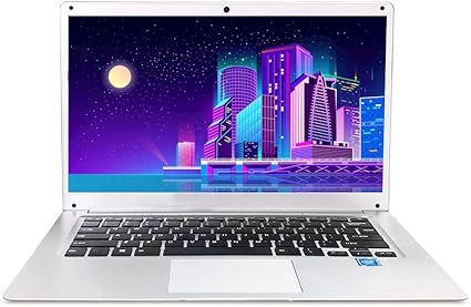 Amazon Hsw 超薄型14インチノートpc 高速intelサイレントcpu内蔵メモリ2gbおよび32gbストレージ 6000 Mahバッテリー搭載 内蔵無線lan Windows 10標準搭載ノートパソコンbluetooth Hdmi Usb 3 0 128gb Tfカードをサポート 2gb 32gb ホワイト Hsw Usb
