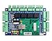MENGQI-CONTROL Professional 4 Doors TCP/IP Network Wiegand 26/34 bit Access Control Board Panel Access Controller