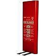FX Fire 1010098 Fire Blanket, 1.5" Height, 6.5" Wide, 18" Length, Large