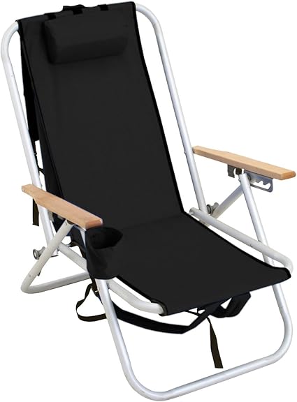 wearever backpack chair