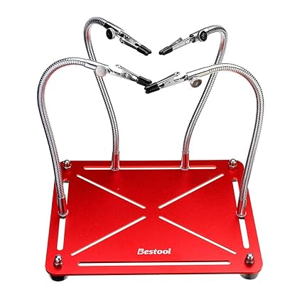 Buy Yashus Soldering Station Cnc Base Pcb Fixture Third Hand