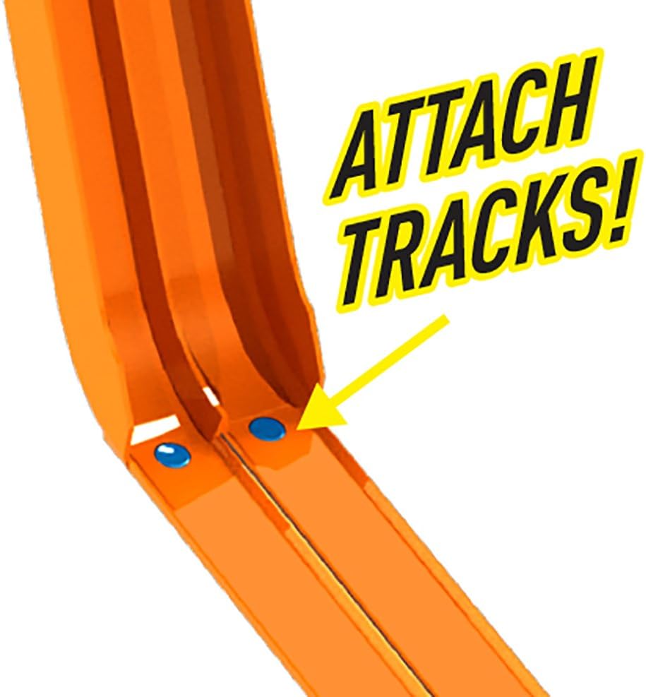 hot wheels race tube case