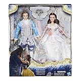 Hasbro Disney Beauty and The Beast Royal Celebration Princess Doll ~ Belle & Prince