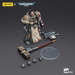 JoyToy Warhammer 40K Space Marine Genuine License