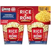 Rice-a-Roni 4pk Cups- Chicken