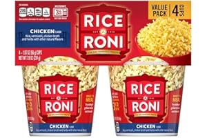 Rice-a-Roni 4pk Cups- Chicken