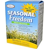 Seasonal Freedom - 60 tabs,(Enzymatic Therapy)