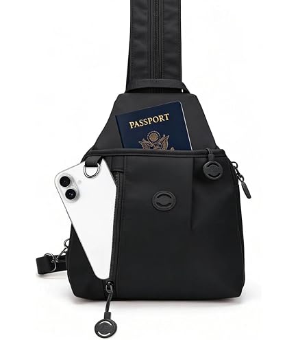 Amazon.com: Wafybsre Convertible Sling Backpack for Women  display picture 1