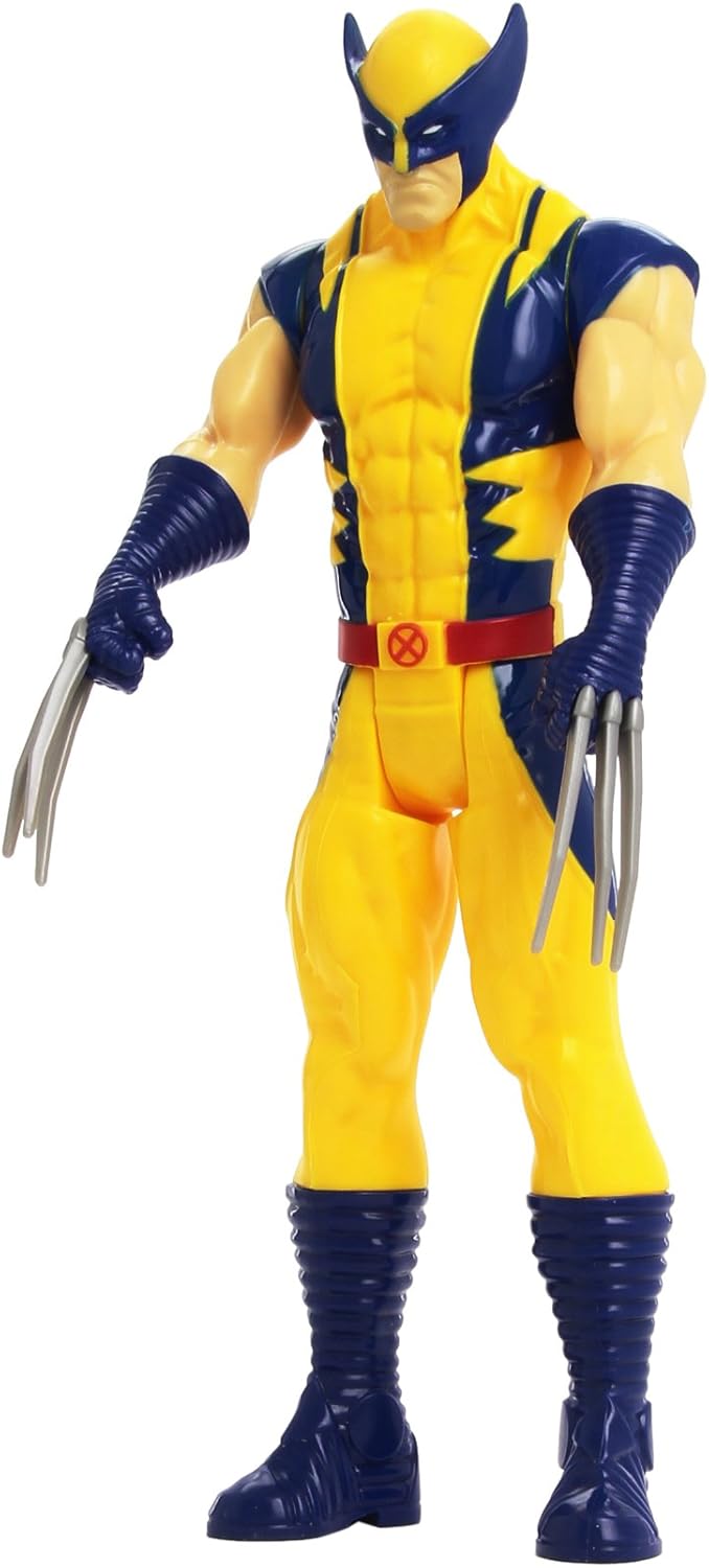 MARVEL Avengers Figure Wolverine Amazon.co.uk Toys & Games