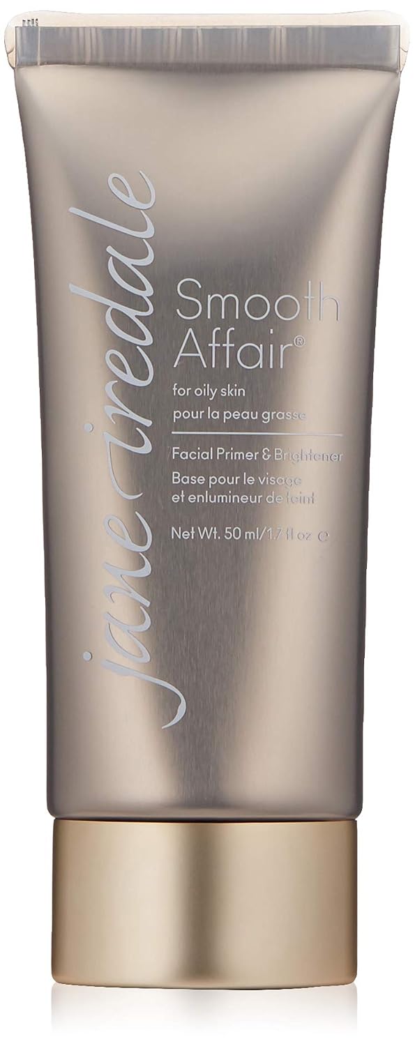jane iredale Smooth Affair For Oily Skin Facial Primer and Brightener