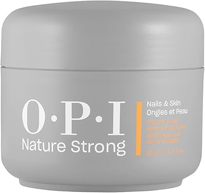 Nature Strong Skincare Smooth It Out – Exfoliante de manos y pies - Exfoliante con sal marina - Para una piel suave en manos y pies (250 ml)