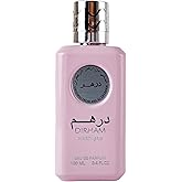 Ard Al Zaafaran Perfumes Wardi Eau De Parfum Spray for Women, 3.4 Ounce