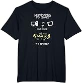 Network Engineer - Magic Internet Funny T-Shirt
