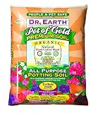 Dr. Earth Pot of Gold All Purpose Potting Soil 8 qt