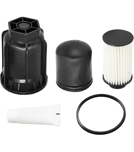 Amazon.com: GETOPAUTO UF106 Kit Diesel Exhaust Fluid DEF Urea