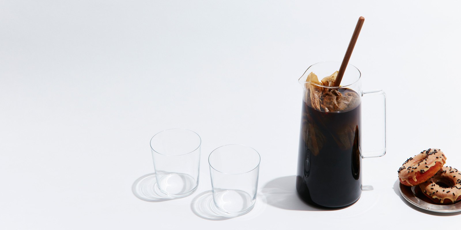 Grady's New Orleans Style Cold Brew Coffee, Cold Brew Bean Bags, 48