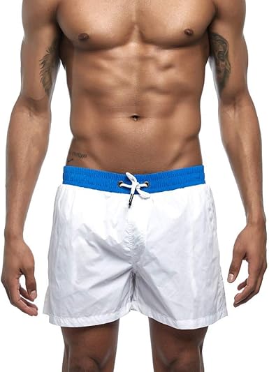 pantaloni corti estivi uomo