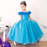 Vicloon Elsa Princess Tiara Crown and Snowflake Wand Set for Kids view 7
