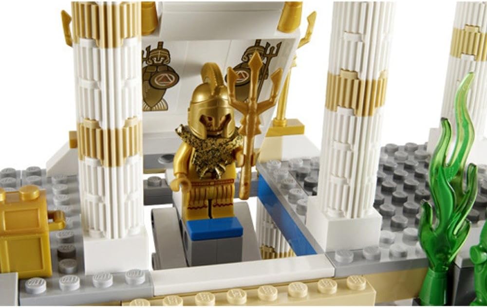 lego city of atlantis