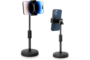 MAPLEPARTY Phone Tripod, Cell Phone Tripod Stand