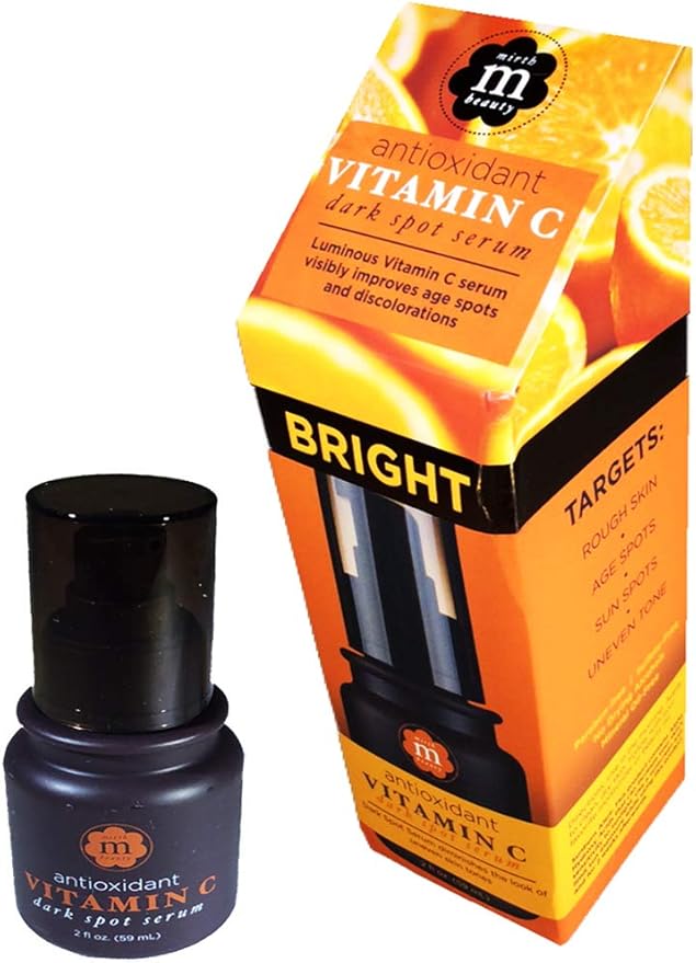 antioxidant vitamin c dark spot serum