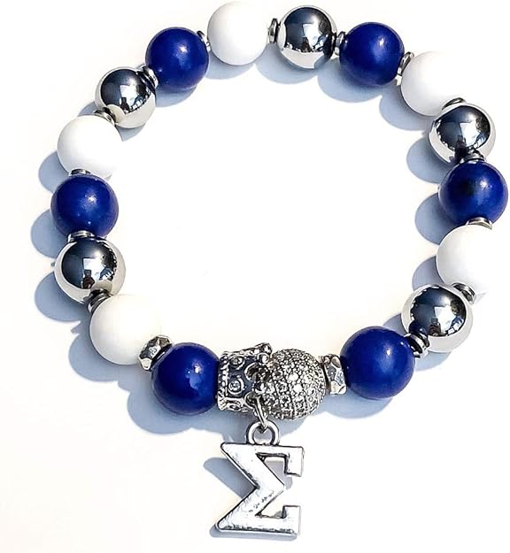 phi beta sigma bracelet