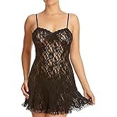 Hanky Panky Women's Cigarette Girl Chemise