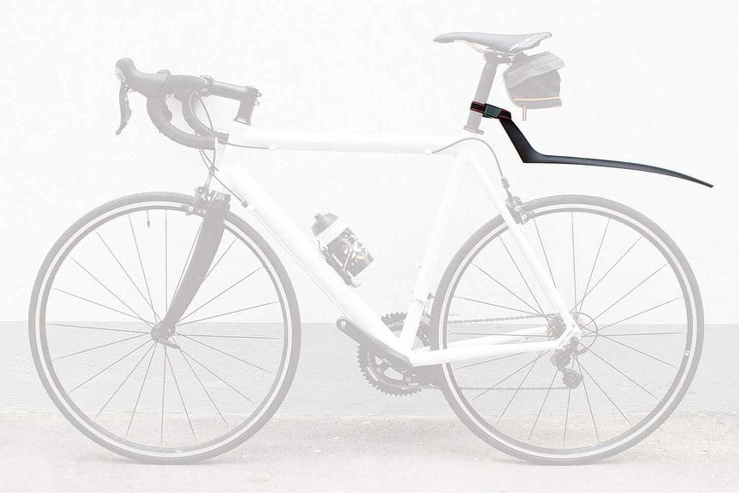 sks x blade rear mudguard