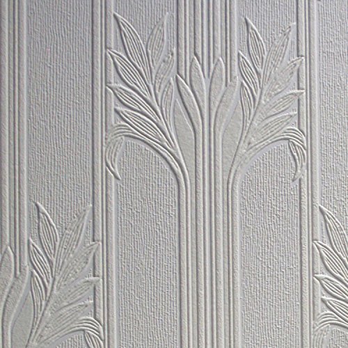 Paintable Wallpaper Textured Luxury Vinyl Wildacre Walls