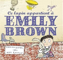 Ce lapin appartient à Emily Brown