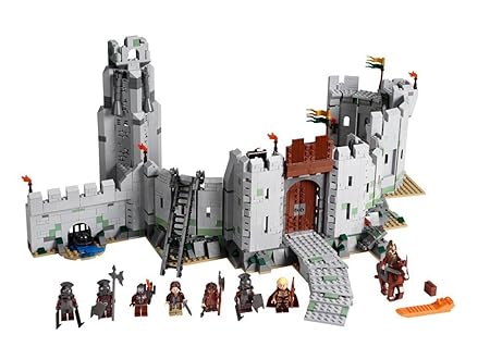 LEGO Herr der Ringe 9474 - Die Schlacht um Helms Klamm