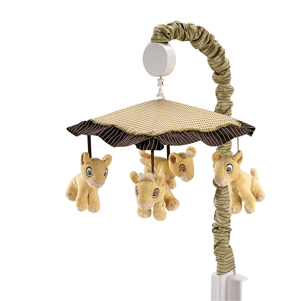 lion king bassinet