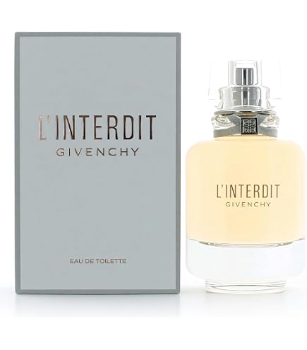 Amazon.com : Givenchy Linterdit Women EDT Spray 2.6 oz : Beauty