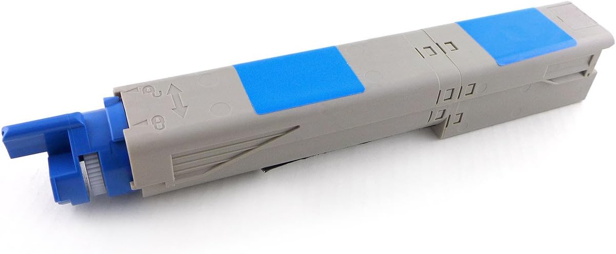 Green2Print Toner cyan 2500 pages replaces OKI 43459331, 43459371 Toner cartridge for OKI MC350, MC360, C3300N, C3400N, C3450 - Image 5