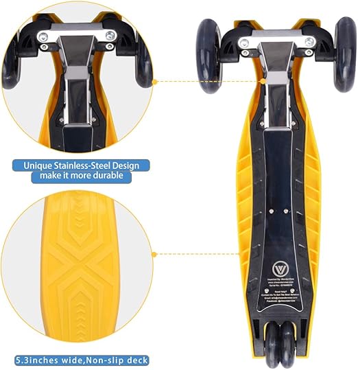 wonderview kick scooter