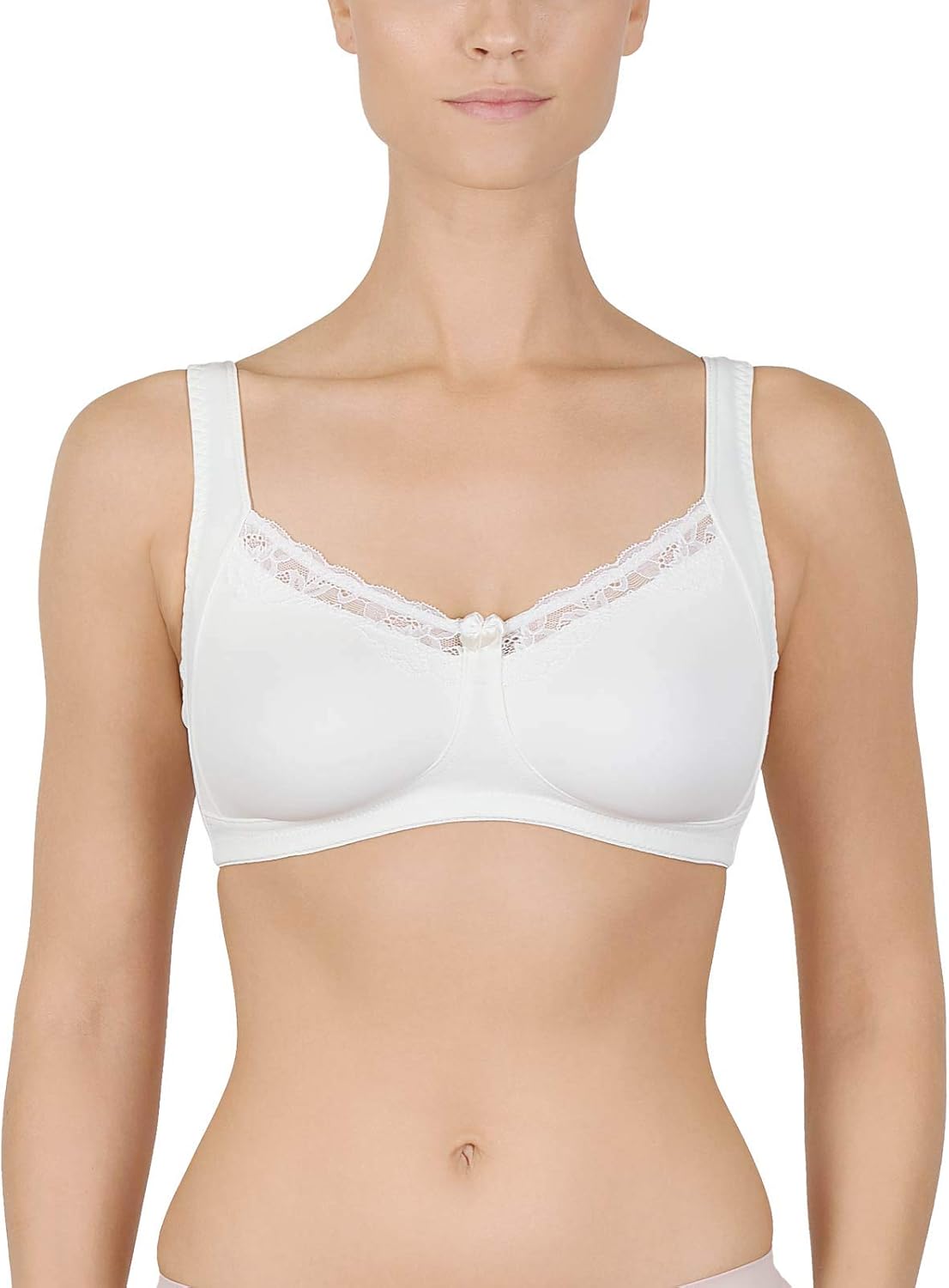 Naturana 5803 Mastectomy Soft Bra Nonwired Post Surgery Clothing