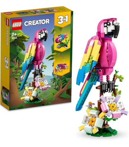 Amazon.com: LEGO Bird's Nest Building Toy Kit, Seasonal Display