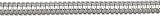 Croydex AM179041 1.5m Shower Hose Stainless Steel Chrome view 3