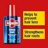 Alpecin Caffeine Liquid Hair Tonic 2x200ml Men Against Thinning Hair view 2
