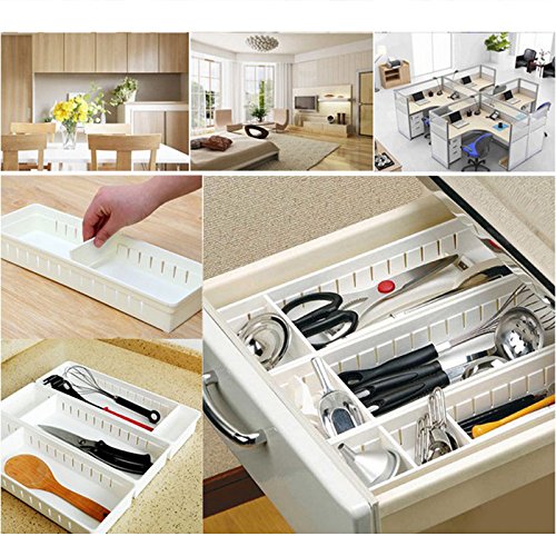 Adjustable DIY Drawer Organizer