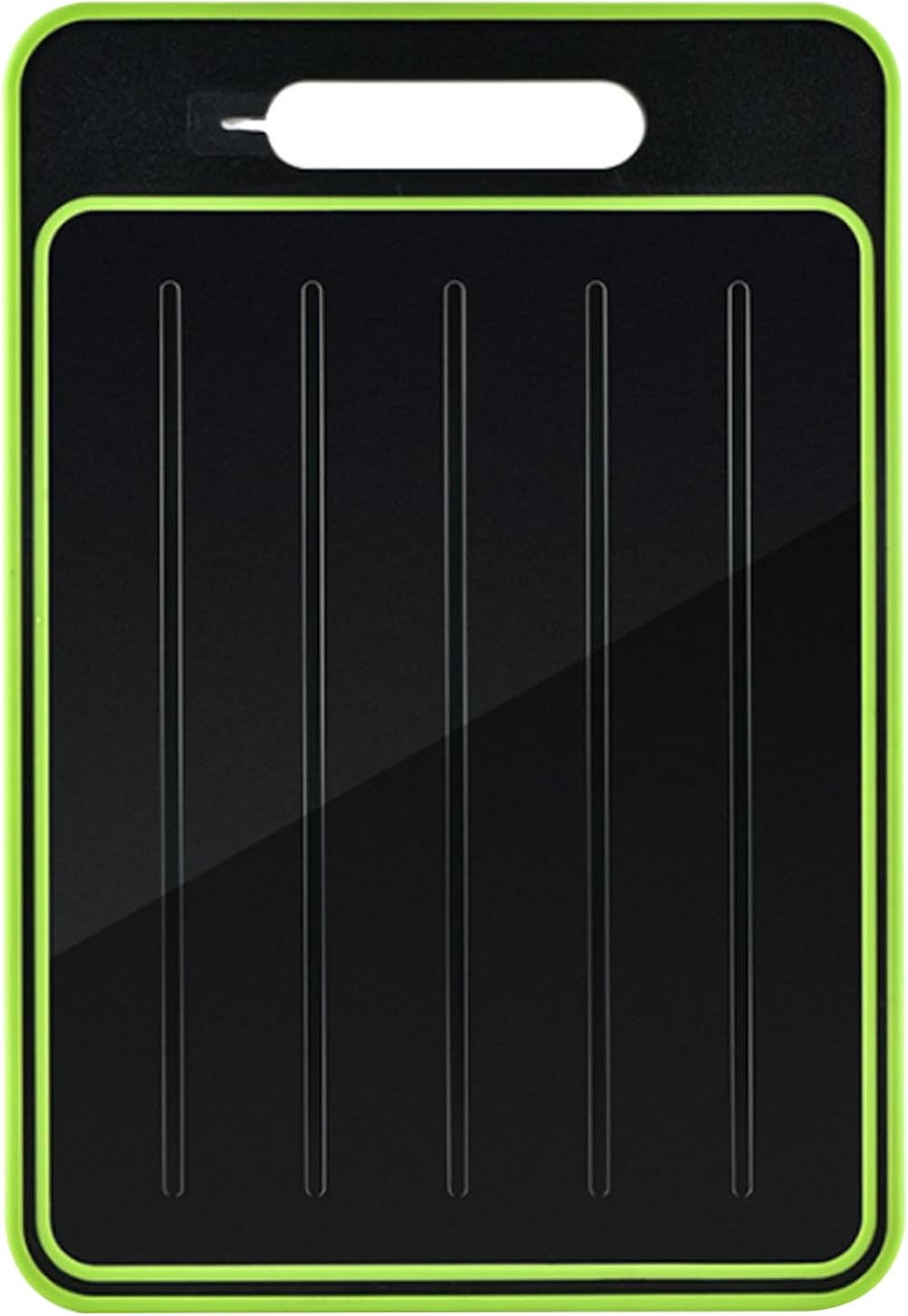 Wedhapy 4 in 1 Defrosting Board 8.27x12.24 Inch with Cutting Board & Grater