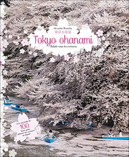 Tokyo ohanami