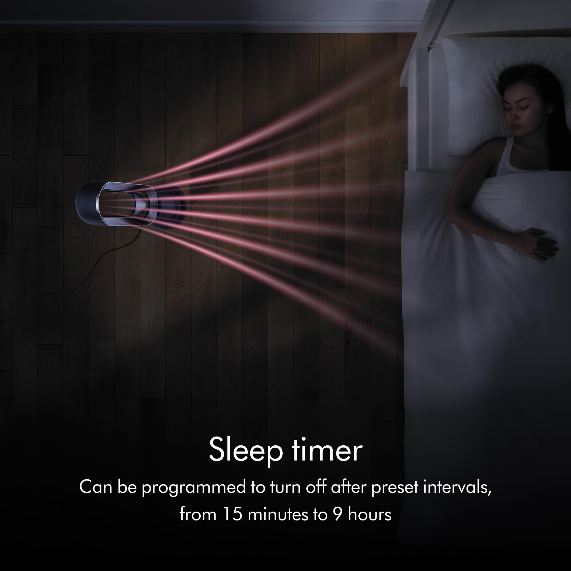 Dyson Hot+Cool? AM09 Jet Focus heater and fan