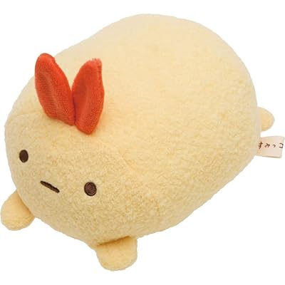 San-X Sumikko Gurashi Super Soft Plush Fried Shrimp