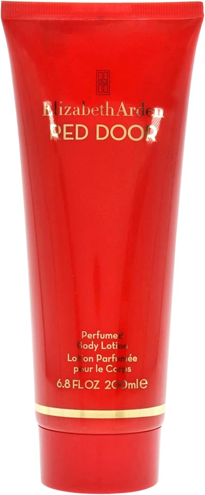 Elizabeth Arden Red Door Perfumed Body Lotion 200ml Hydrating Moisturizer