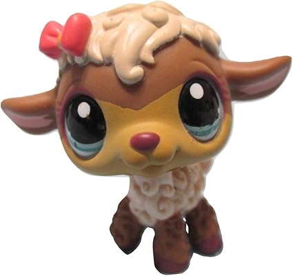 littlest pet shop sheep