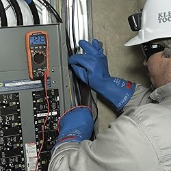 Klein Tools MM420 Digital Multimeter, Auto-Ranging